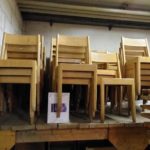 Chaises En Bois