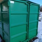 Container De Stockage Matériel 2