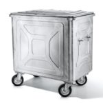 Containers Métal 800l