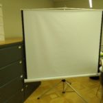 Ecran De Projection