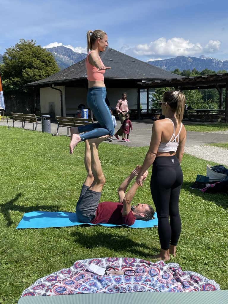 Accro Yoga 5 