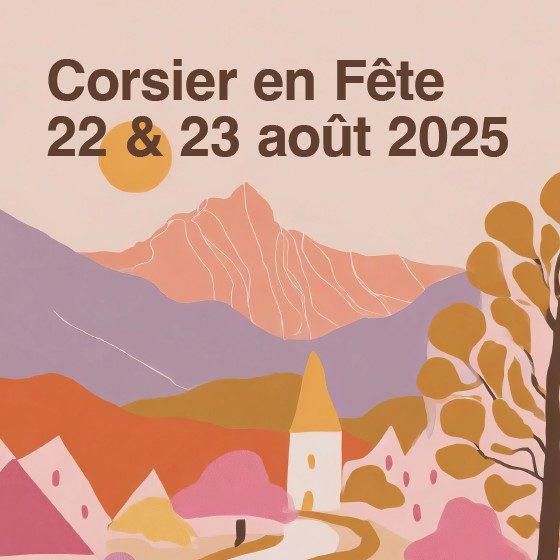 Corsier En Fete 2025 