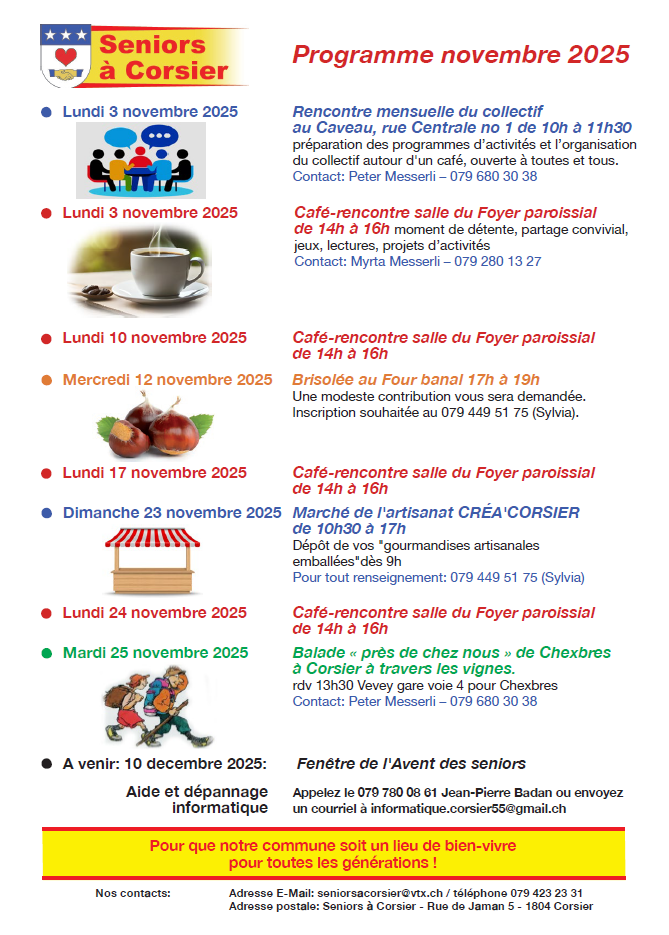 2025 11 Programme Seniors 