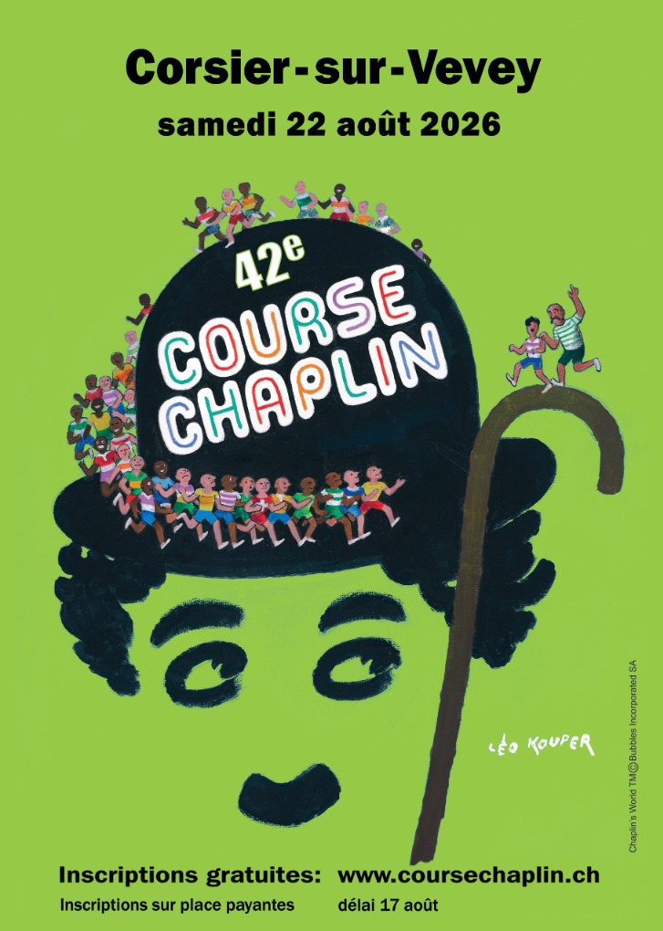 2026 Flyer Course Chaplin