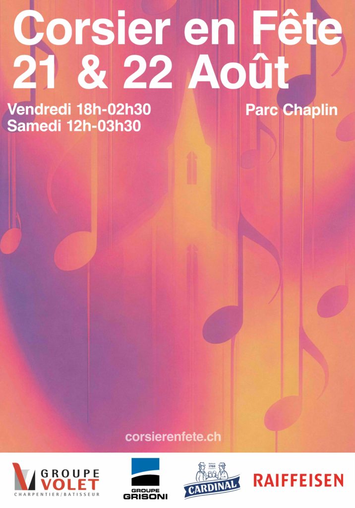 Corsier En Fete 2026 