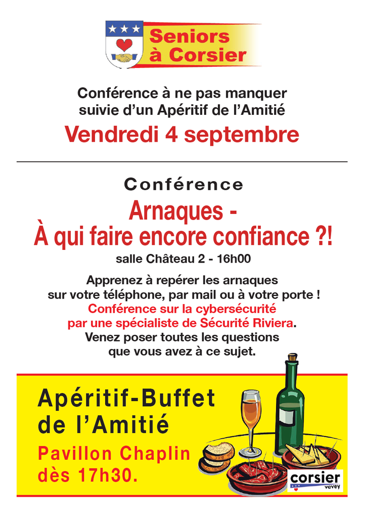2026 09 04 Conférence Arnaques