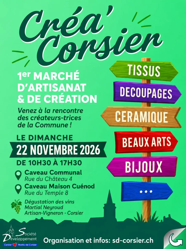 2026 Creacorsier