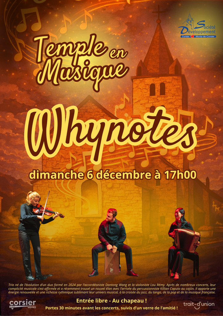 Tu 2026 10 Temple En Musique (29.7x42) Whynotes