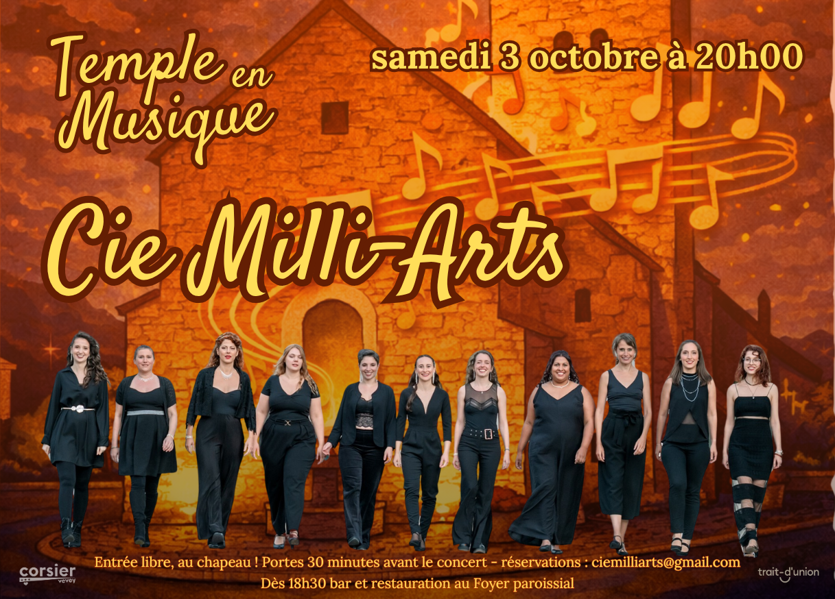 Tu 2026 10 Temple En Musique Agenda Riviera 
